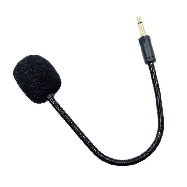 Mikrofon for Kraken V3 Pro Hyper Sense Gaming Headset, Avtakbar mikrofonbom