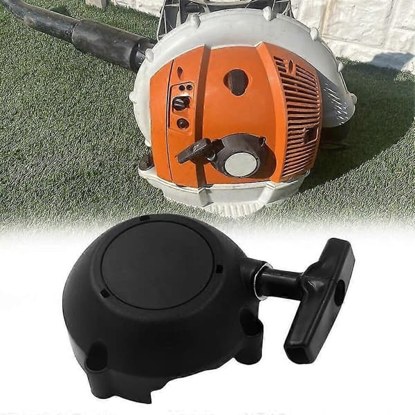 Recoil Starter Assembly for Stihl Backpack Blower BR500 BR550 BR600 Pull Starter Replaces 4282 190 0300