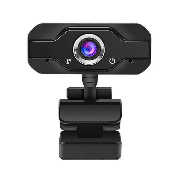 HD 1080p Megapixel USB 2.0 Webbkamera med Mikrofon för Dator PC Laptops