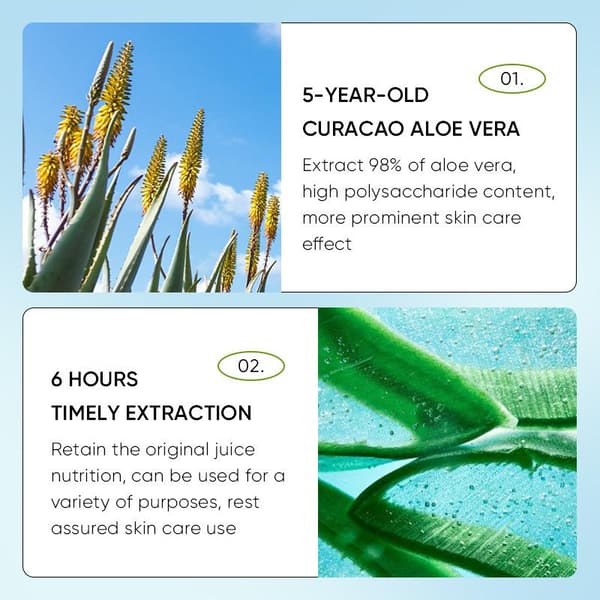 SADOER Aloe Vera -silmänympärysvoide tummille silmänalusille, silmäpusseille, kosteuttava