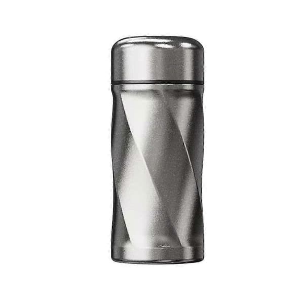 Mini Fickmugg i Titan, 200 ml Infusionsmugg med Te-separation...