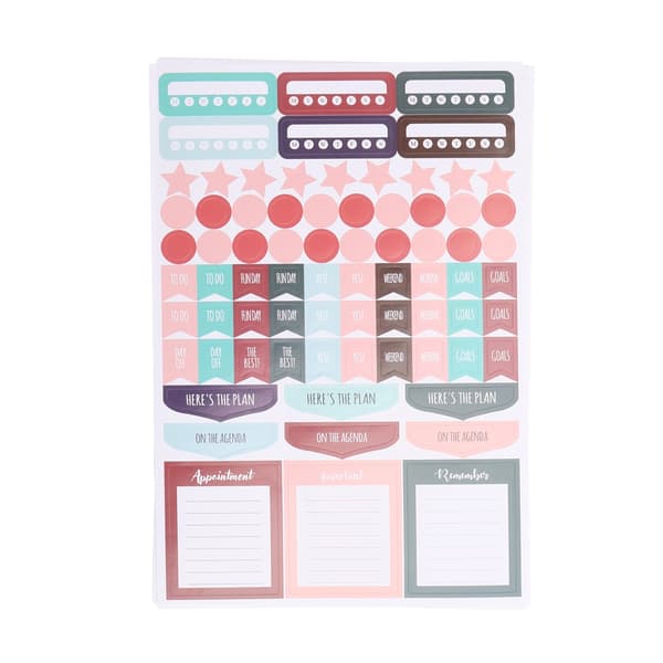 Weekly Planner Notebook, Daily Planner Notebook, A5 Spiral To Do List Notebook, Daily Planner Organizers