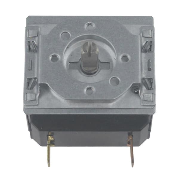 120 Minuters Timer Switch Mekanisk Timer För Ugn Ångkokare Tillbehör-xdd