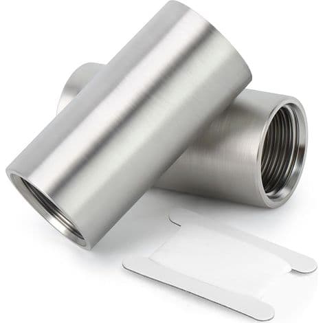 50 mm 1\" innvendig x BSP-nippel støpt rør 304 rørfittings i rustfritt stål