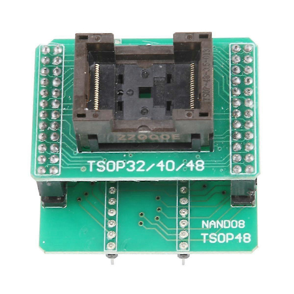 Adapter Tsop 48 Tsop48 Adapter Tl866ii Plus Flash Chip Programmer
