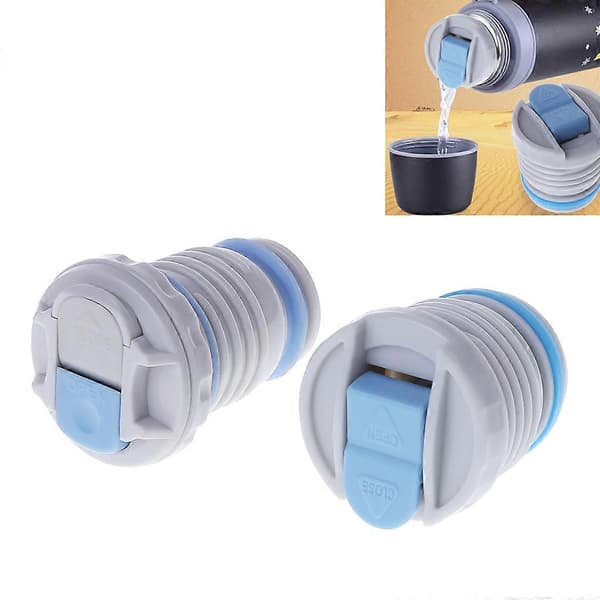 Termosflaska Kopp Bullet Flaska Lock Vakuumisolerad Resemugg S...