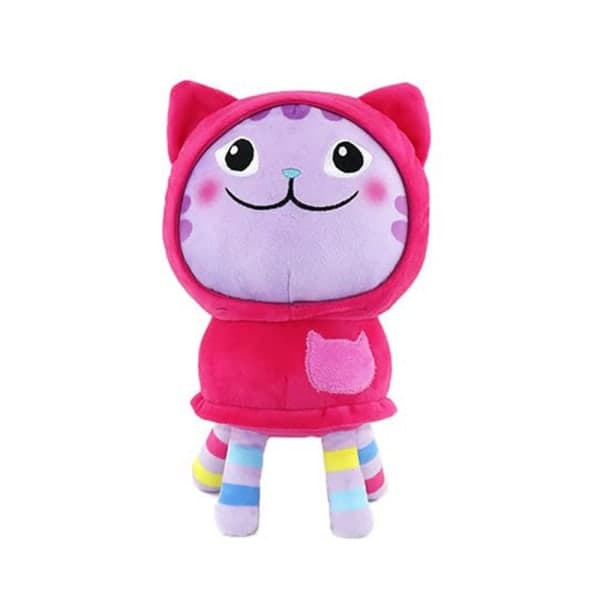 Gabby Dollhouse Mercat Tecknad Docka Z