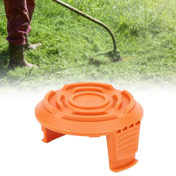 Pcs Spool Caps, Gräsmatta Klippare Ersättning Spool Cap Gräsmatta Klippare Spool Cap Gräsmatta Klippare Tillbehör