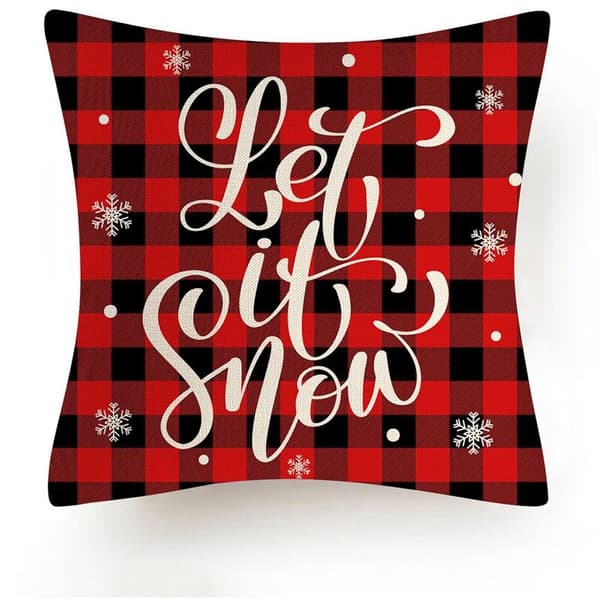 Nordic style abstract pillowcase sofa cushion bedroom hotel car decoration 45X45Cm