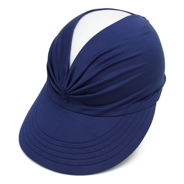 Solskærm / åben solhat Mørkeblå DarkBlue 71