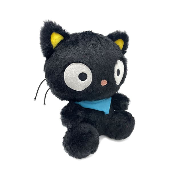 Anime Plyschleksak Docka Leksak Docka Chococat Kattdocka Barn 25cm