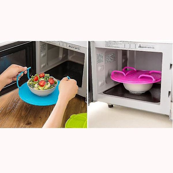 Multifunksjonell mikrobølgeovn Sh og dampstativ-2024-CN -JRZD 2 blue