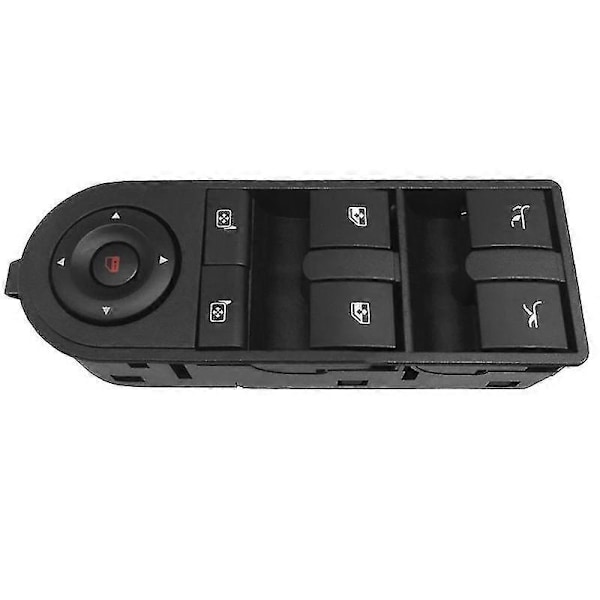 93162636 Strømbryter for elektrisk hovedvindu for / OPEL TIGRA B TWINTOP 2004-2016