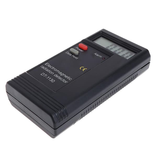 Digital håndholdt elektromagnetisk feltstrålingsdetektor Digital tester meter