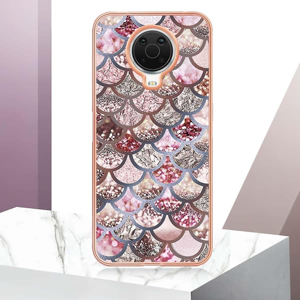 Imd Tpu -kotelo Nokia G10 / G20 -GLS multicolour b