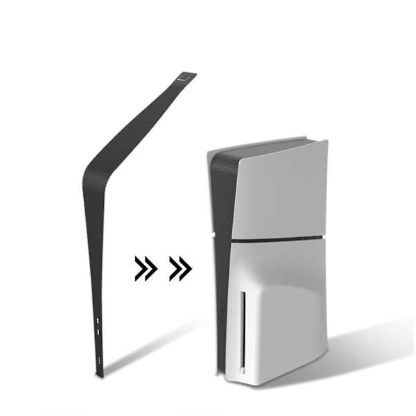 Dammskydds nät för PS5 Slim-konsol, PS5 Slim kylfläns barriär dammskydd för PS5 Slim skiva / digital spelkonsol tillbehör 3pcs