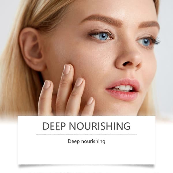 Retinolcreme mod aldring - Opstrammende, lysnende & 24 timers hydrering | Reducerer rynker, forbedrer elasticitet & makeupbase 1pc
