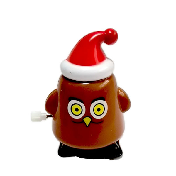 Jultomte älg snögubbe julvev leksak julklapp Style 14