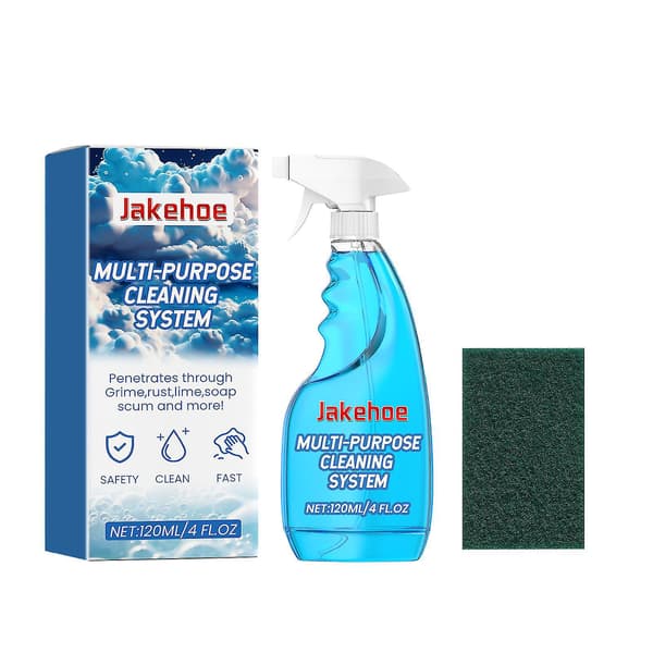 Splash Spray, 120ml Splash Spray All Purpose Cleaner, Splash Spray Skumrens