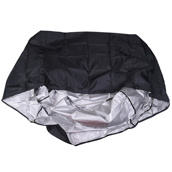 Båtöverdrag Yachtbåt Center Console Cover Mat Vattentät Dammtät -JRzd