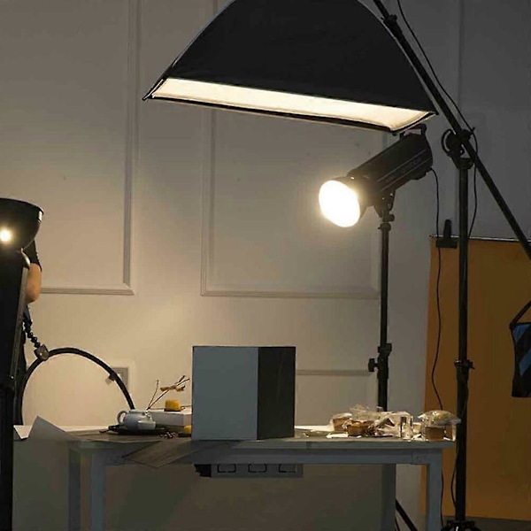 3-i-1 Multifunksjonell Tykk Dobbeltsidig Brettbar Papp for Fotografering a3