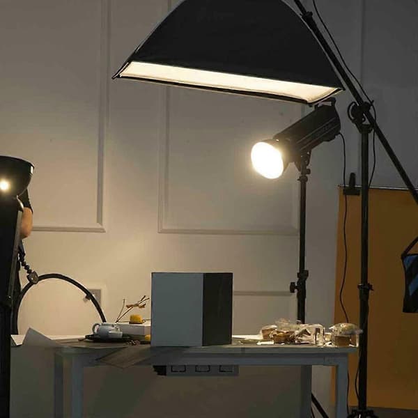 3 i 1 Multifunktionel Tyk Dobbeltsidet Foldbar Pap til Fotografering a3