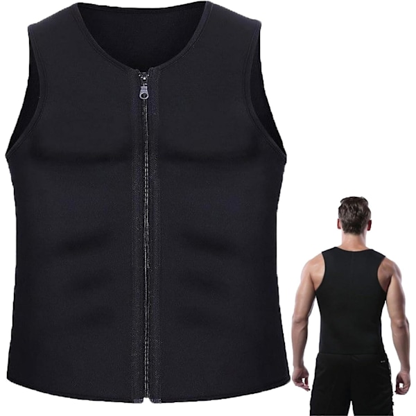 Protechshield Nano Protect Tanktop ProTechShield Nano Tech Protection Protechshield Nano Tech Protection Vest, Herr fitness väst ZD HU s