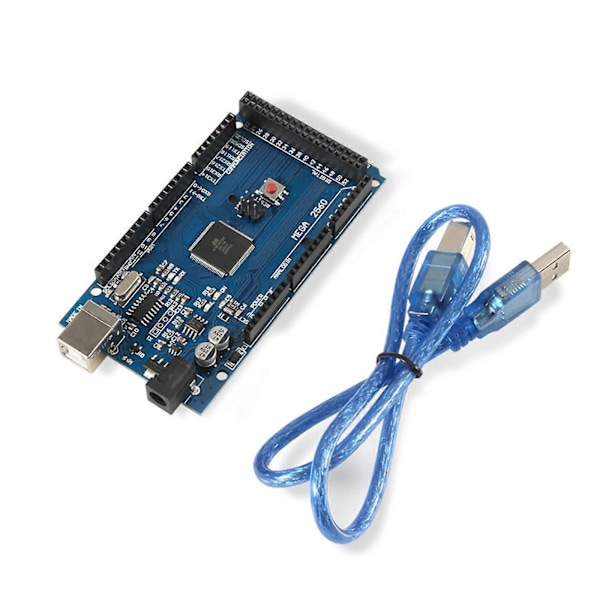 2560 Controller Board til Arduino Mega2560 R3 ATmega16AU Modul b