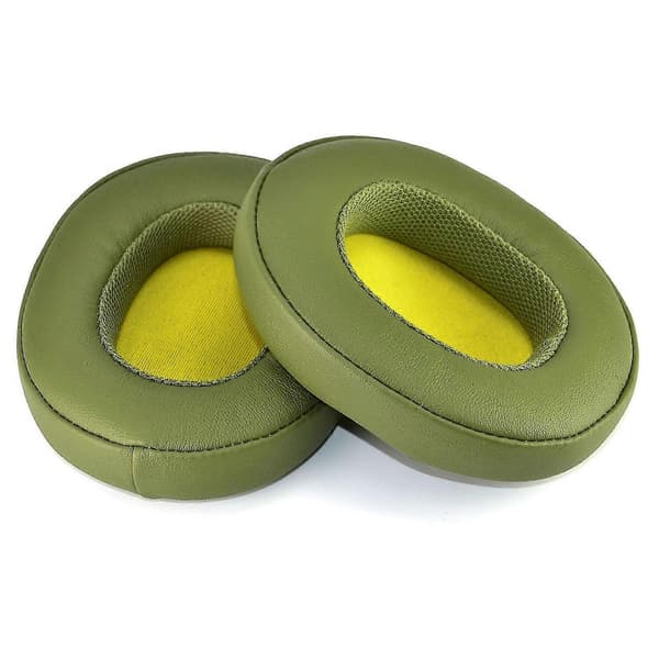 Erstatningsøreputer for Skullcandy Crusher Wireless/ Crusher Evo/ Crusher ANC /Hesh 3 Hodetelefoner (gr