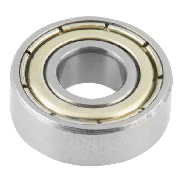 10 stk / sett 696zz rustfritt stål kulelager 6 X 15 X 5 mm