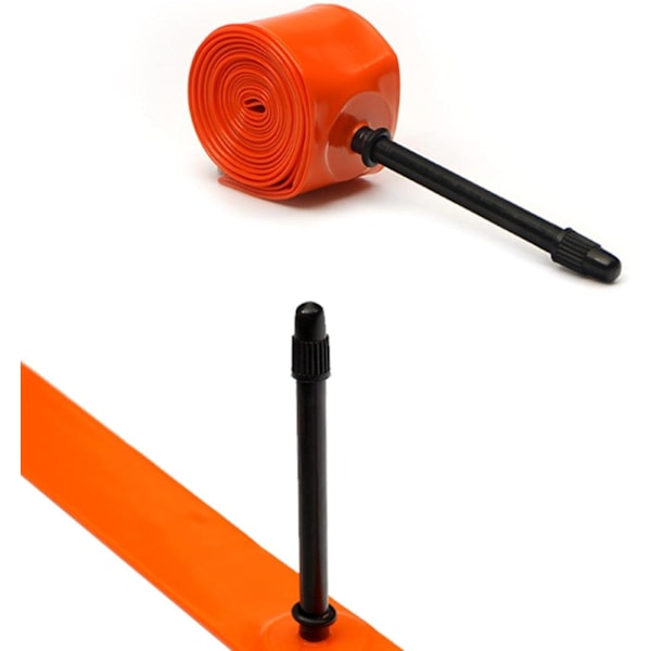 Cykelrör, Premium Mountainbike Inner Tubes Med 45mm/ 65mm/ 85mm Ventil, Punkteringsskyddsrör För Mtb Landsvägscykling 65mm valve