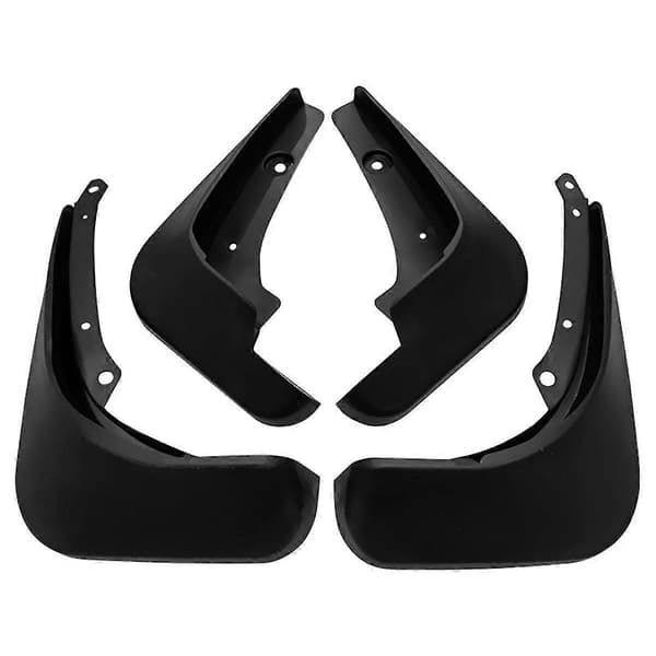 4 st Bil Stänkskydd Mud Flaps Stänkskydd för 2009-2014 Biltillbehör
