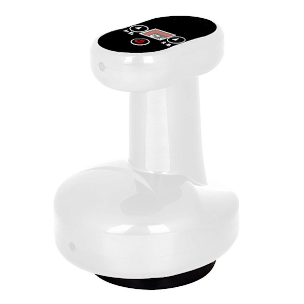 6-växlad Elektrisk Koppingmassage Skrapning Massager Kroppsapparat Fysioterapi 15ml