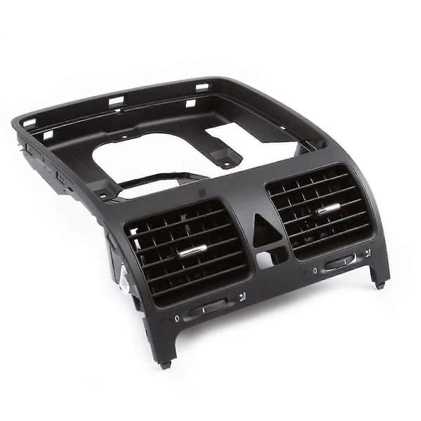 1kd819728e Front Central Dashboard Air Outlet Vent til Mk5 Golf 5 Mk5 Rabbit