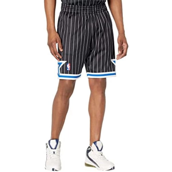 Mitchell & Ness NBA Swingman alternativa shorts Black L
