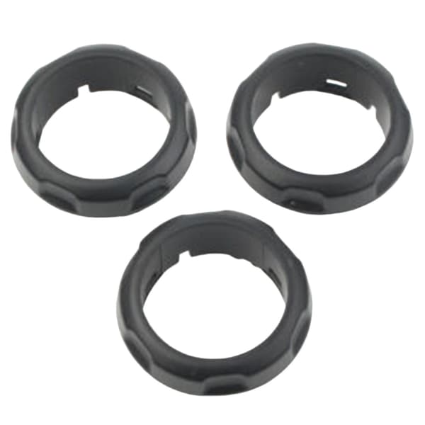 3 stk OE: LR029591 Kontrollpanelknapp Stabil Plast Bil AC Kontrollpanelknapp for Range Rover