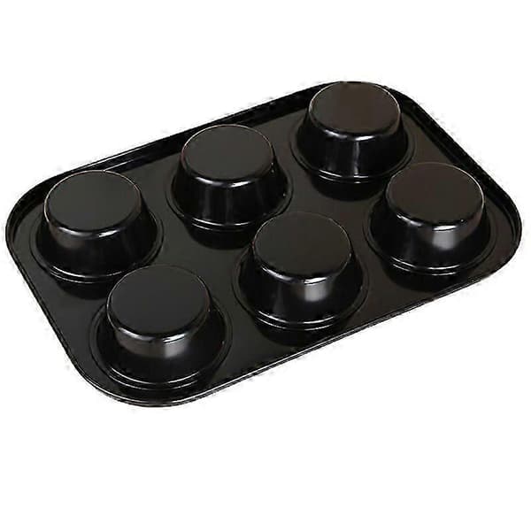 Kageform Muffinsform 6-huls Muffinsform Bageform DIY Bageform