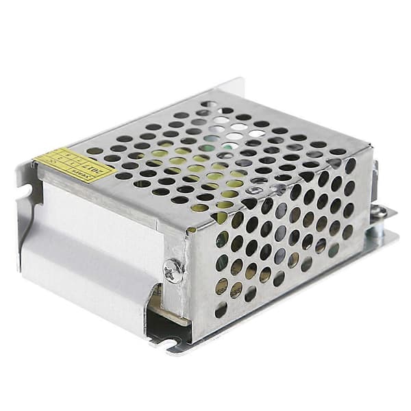 AC 100-260V til DC 12V 3A 36W Strømkilde Adapter Driver LED Strip Light