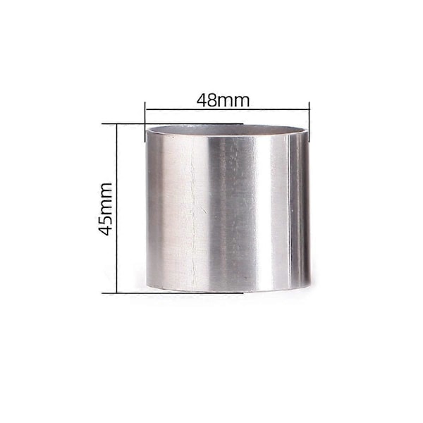 Motorcykel Avgassdämpare DB Buller Ljud Eliminator för , 48mm