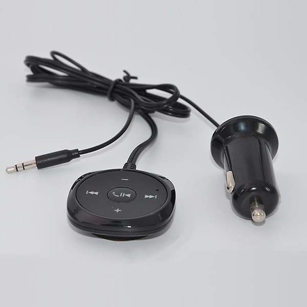 Bluetooth Bilmottaker Bluetooth Håndfri Bilaudioadapter Sincero Home