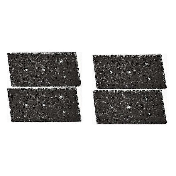 Filter til tørketrommel 4-pakning Whirlpool 481010716911