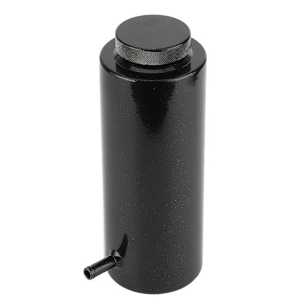 Aluminium Radiator Kølervæske Overløbstank 800ml Universal Autodele med Installationssæt