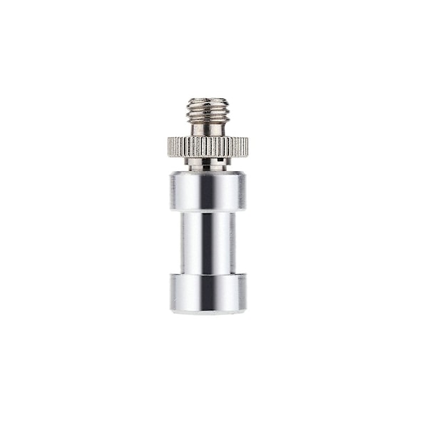 Andoer 1/4\" 3/8\" Stativskruvar till Ljusstativ Paraplykamera Hållare Adapter 1pcs
