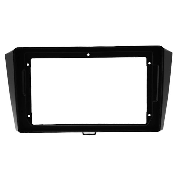 2 Din Bilradio Fascia For Jac J5 2009-2014 Dvd Stereo Rammeplate Adapter Montering Dash Installasjon