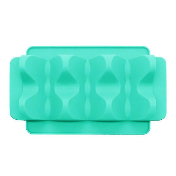 Taco Holder Stativer, Silikon Taco Bakke Plader Holder Op Til 3 Eller 4 Tacos Hver, Taco Stativ Stativ Bakke green l