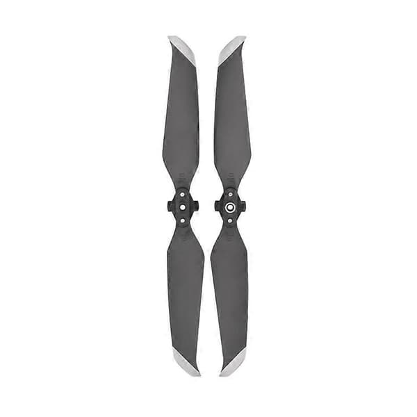 7238F Props Hurtigudløsning Propellerblade til Mavic Air 2S Tilbehør silver 1 pair