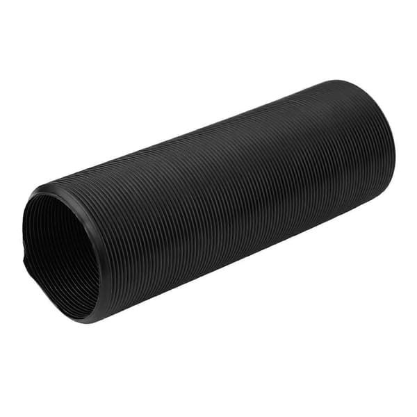 Universal Bilmodifierad Luftintag Flexibel Expansionsrör Kanal Plast Slang 63mm