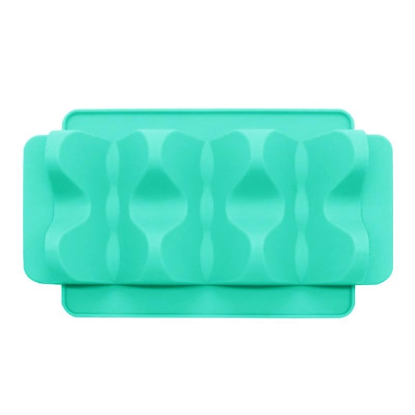 Taco Holder Stativer, Silikon Taco Bakke Plader Holder Op Til 3 Eller 4 Tacos Hver, Taco Stativ Stativ Bakke green s