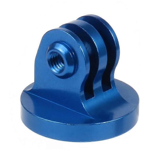 Tripodmontering Adapter i Aluminium Legering Monopod Hoved til Hero 9 8 7 6 Kameraer