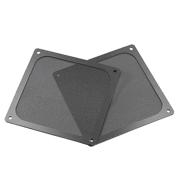 PC Kabinet Køling Støvfilter Magnetisk PVC Netbeskyttelse Fan Støvsikkert Kabinet 140x140mm